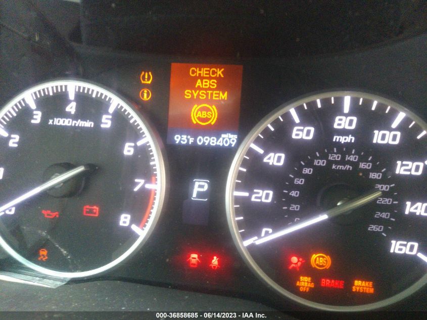 2015 ACURA RDX TECH PKG - 5J8TB3H5XFL019138