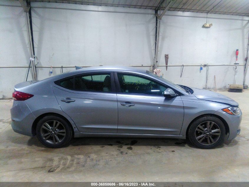2017 HYUNDAI ELANTRA SE - 5NPD84LF6HH003792