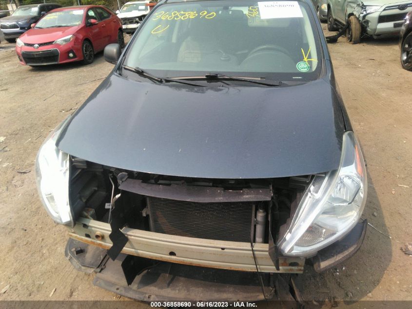 2015 NISSAN VERSA S PLUS - 3N1CN7AP8FL869611