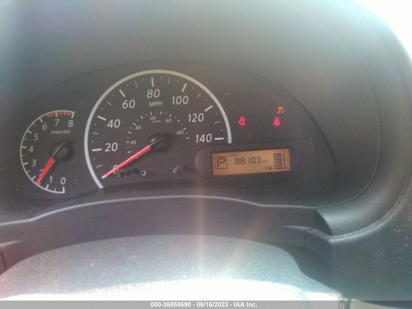 2015 NISSAN VERSA S PLUS - 3N1CN7AP8FL869611