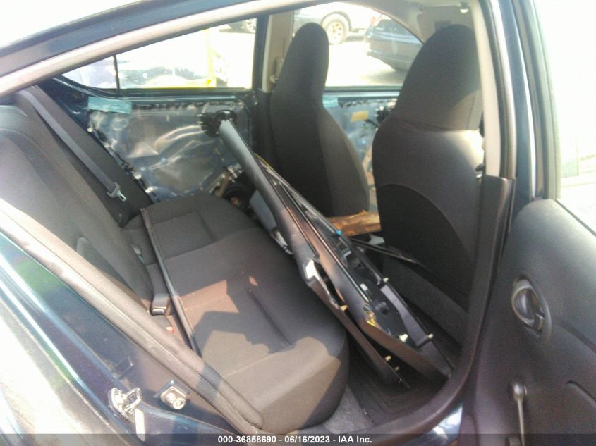 2015 NISSAN VERSA S PLUS - 3N1CN7AP8FL869611