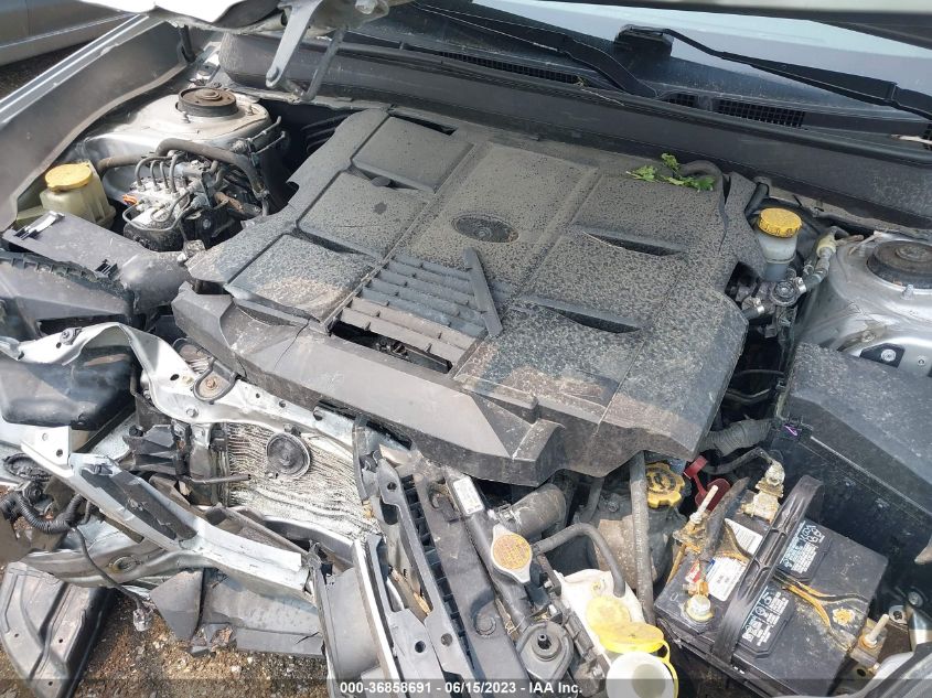 2013 SUBARU LEGACY 3.6R LIMITED - 4S3BMDP68D2008159