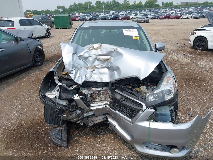2013 SUBARU LEGACY 3.6R LIMITED - 4S3BMDP68D2008159