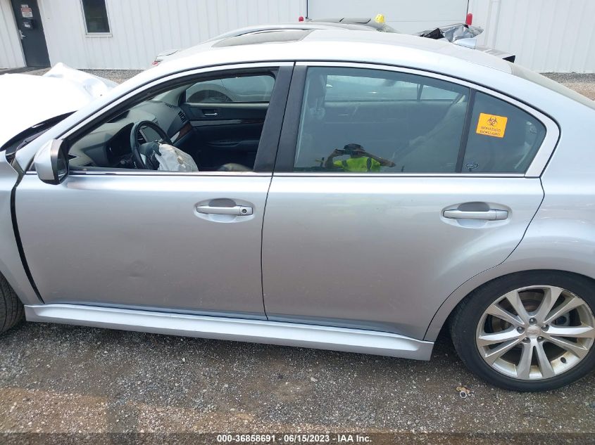2013 SUBARU LEGACY 3.6R LIMITED - 4S3BMDP68D2008159