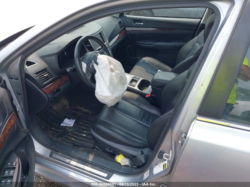 2013 SUBARU LEGACY 3.6R LIMITED - 4S3BMDP68D2008159