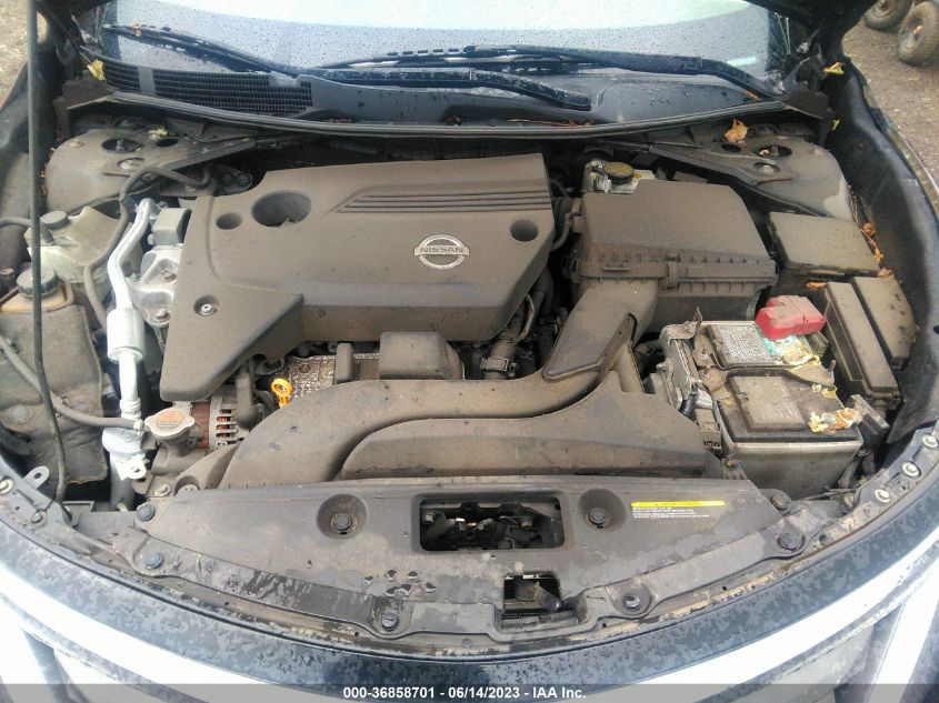 2014 NISSAN ALTIMA 2.5 SV - 1N4AL3AP0EC121602