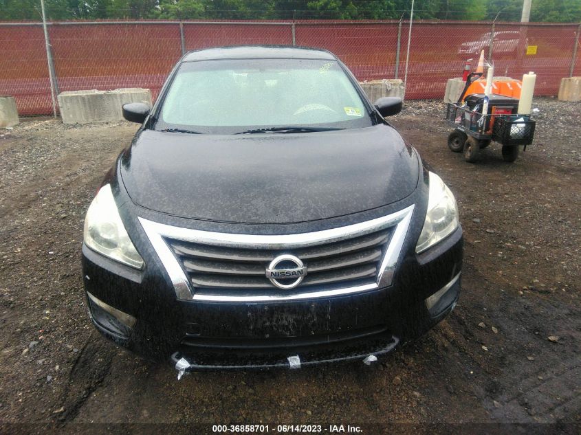 2014 NISSAN ALTIMA 2.5 SV - 1N4AL3AP0EC121602