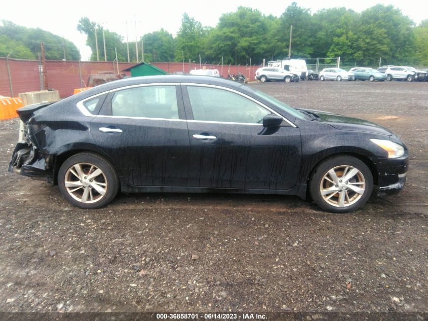 2014 NISSAN ALTIMA 2.5 SV - 1N4AL3AP0EC121602