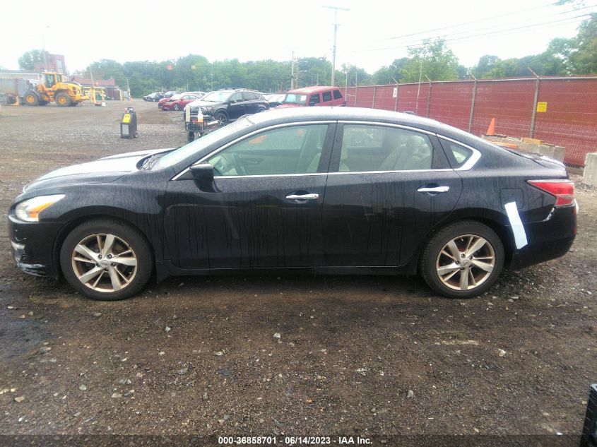 2014 NISSAN ALTIMA 2.5 SV - 1N4AL3AP0EC121602