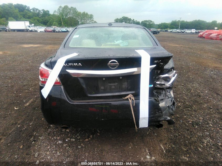 2014 NISSAN ALTIMA 2.5 SV - 1N4AL3AP0EC121602