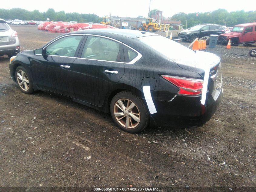 2014 NISSAN ALTIMA 2.5 SV - 1N4AL3AP0EC121602