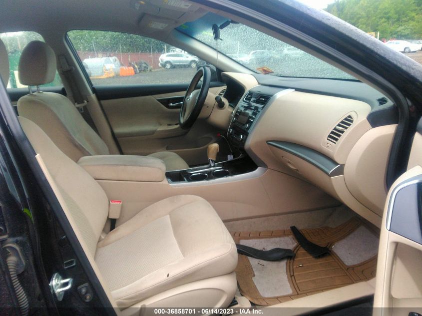 2014 NISSAN ALTIMA 2.5 SV - 1N4AL3AP0EC121602