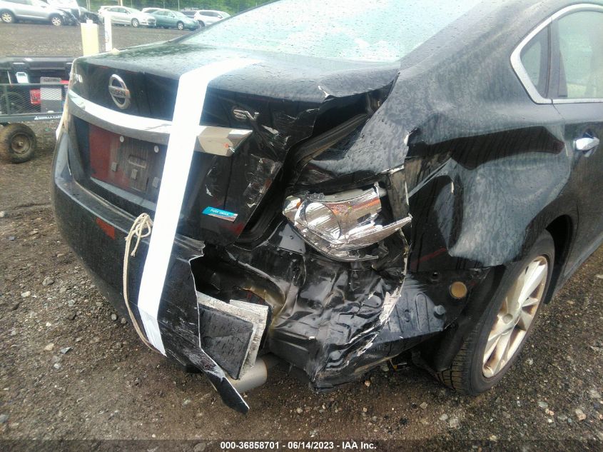 2014 NISSAN ALTIMA 2.5 SV - 1N4AL3AP0EC121602