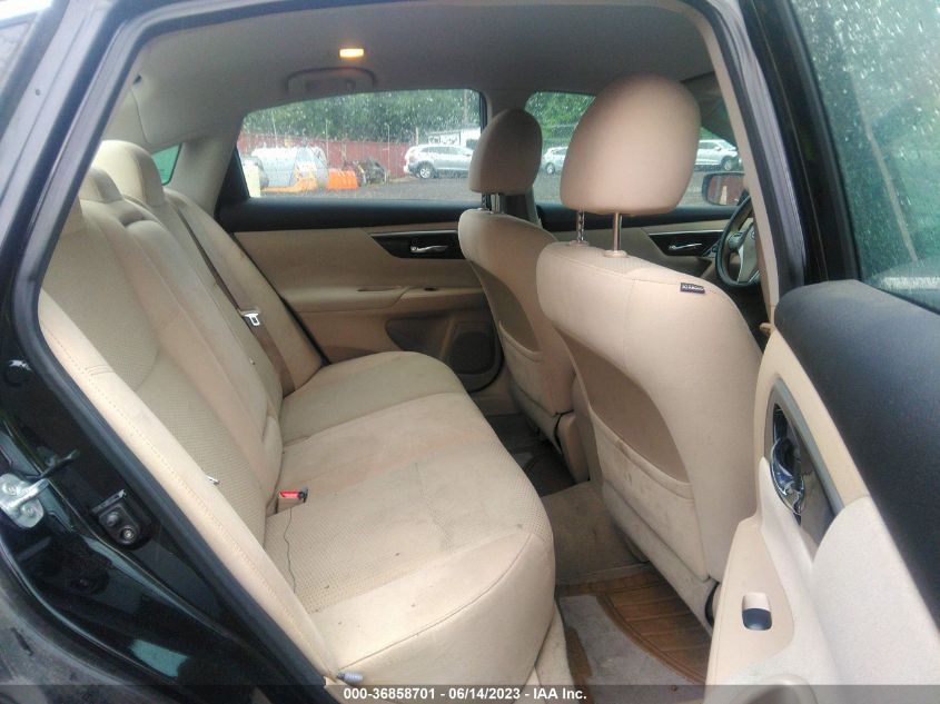 2014 NISSAN ALTIMA 2.5 SV - 1N4AL3AP0EC121602