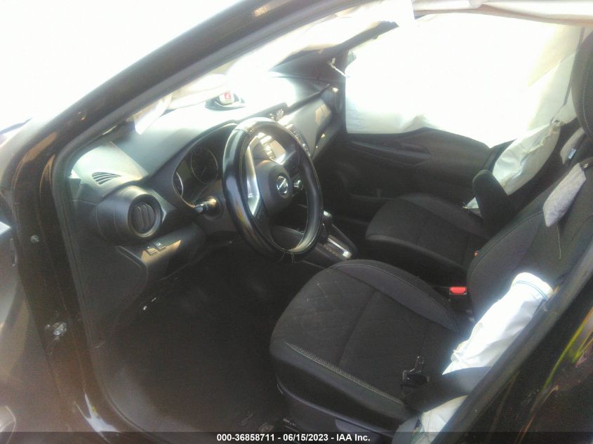 VIN 3N1CP5CU9KL522784 2019 NISSAN KICKS S