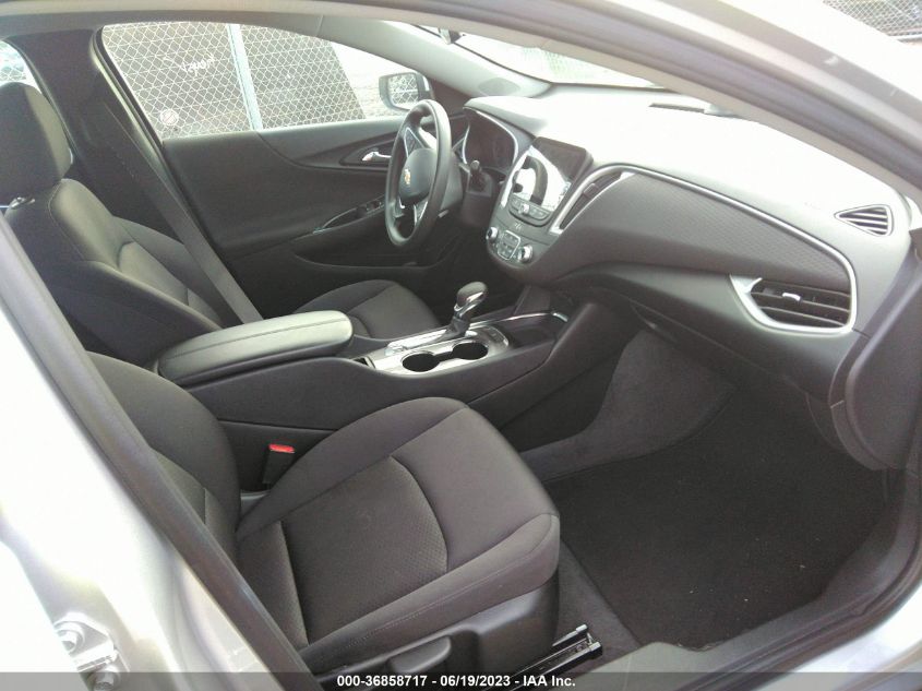 2022 CHEVROLET MALIBU LT - 1G1ZD5ST3NF138953