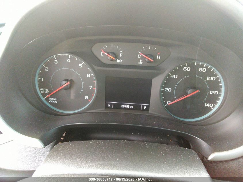2022 CHEVROLET MALIBU LT - 1G1ZD5ST3NF138953