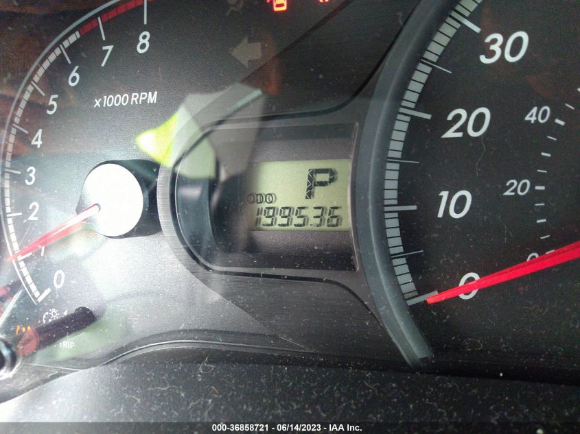 2013 TOYOTA SIENNA LE - 5TDKK3DC2DS306936