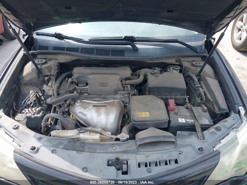 2013 TOYOTA CAMRY L/SE/LE/XLE - 4T1BF1FK7DU231736