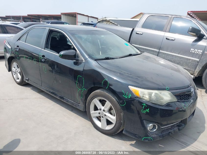 2013 TOYOTA CAMRY L/SE/LE/XLE - 4T1BF1FK7DU231736