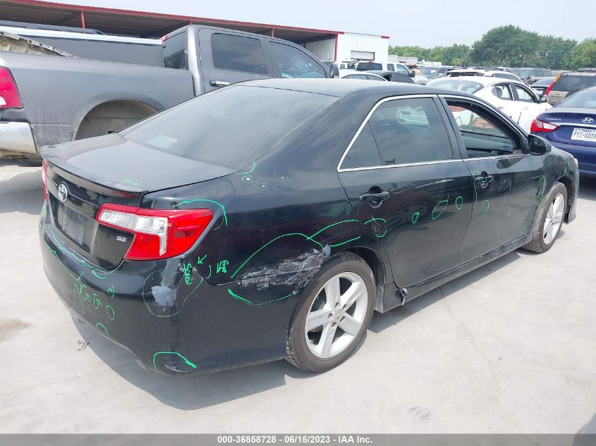 2013 TOYOTA CAMRY L/SE/LE/XLE - 4T1BF1FK7DU231736