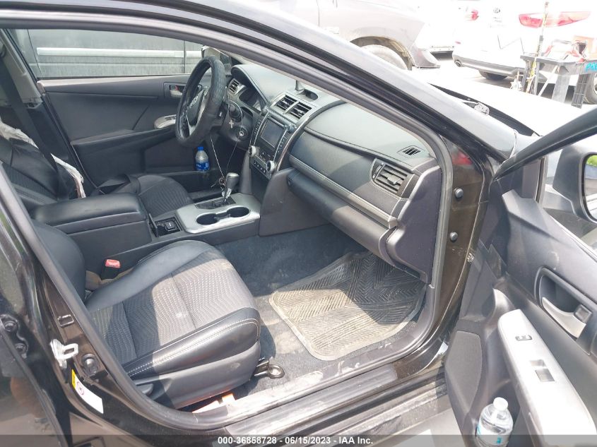 2013 TOYOTA CAMRY L/SE/LE/XLE - 4T1BF1FK7DU231736