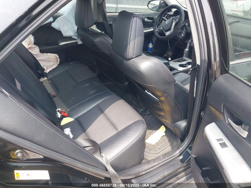2013 TOYOTA CAMRY L/SE/LE/XLE - 4T1BF1FK7DU231736