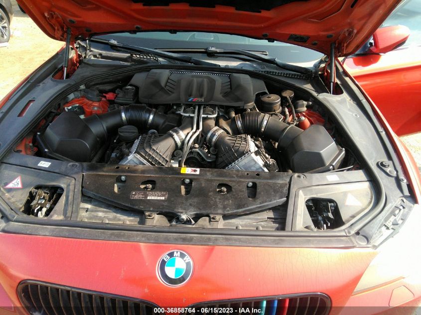 WBSFV9C50DC774141 2013 BMW M5, photo no. 10