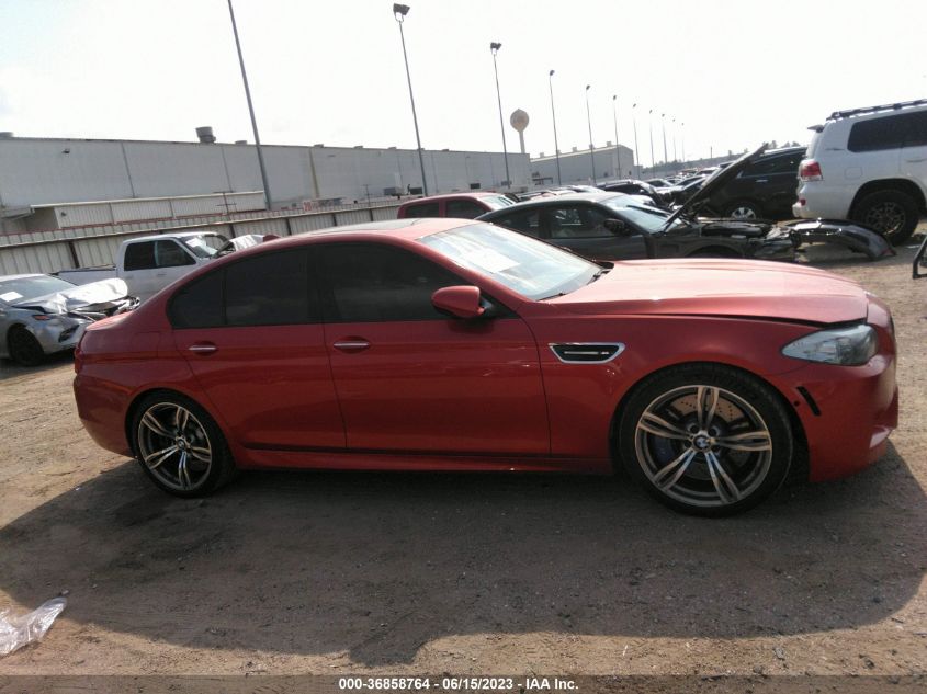 WBSFV9C50DC774141 2013 BMW M5, photo no. 13