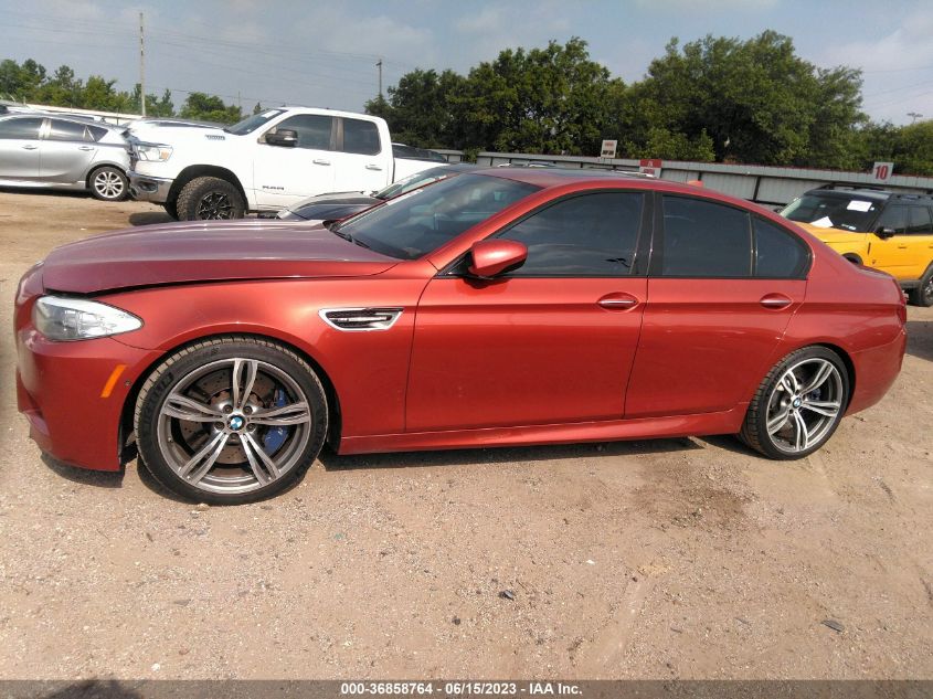 WBSFV9C50DC774141 2013 BMW M5, photo no. 14