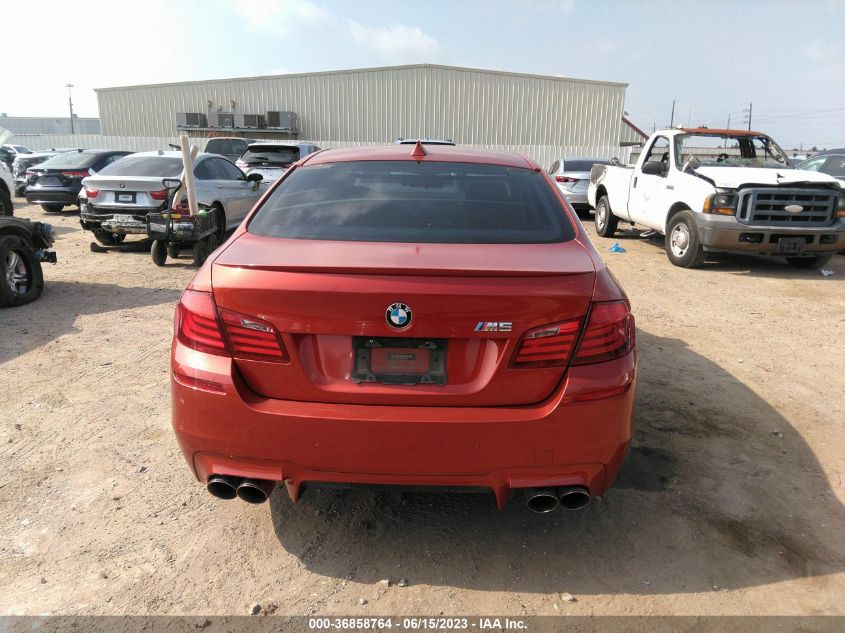 WBSFV9C50DC774141 2013 BMW M5, photo no. 16