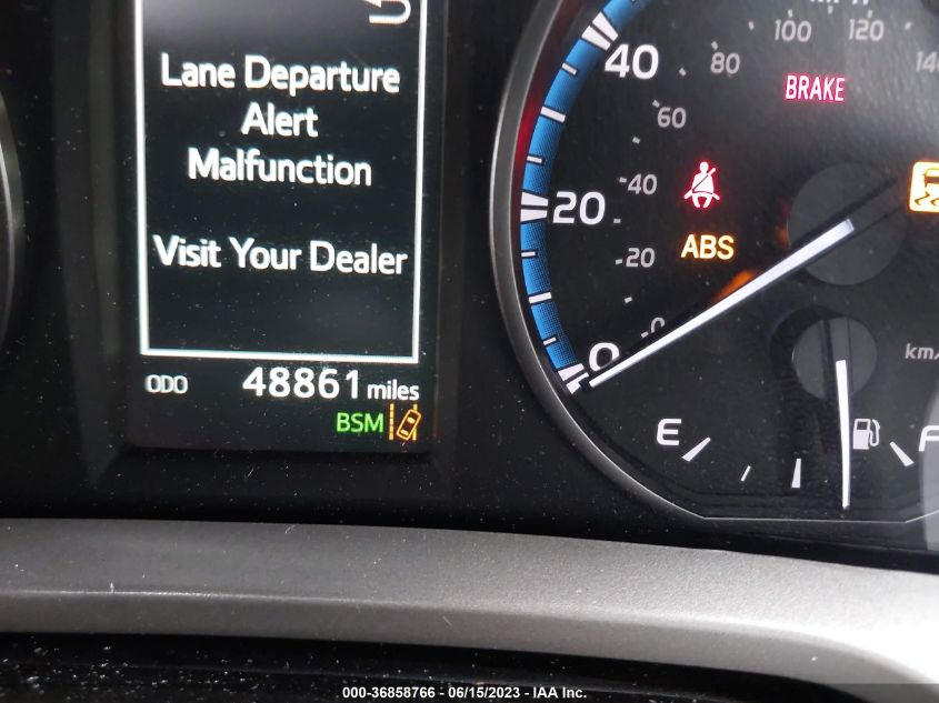 2017 TOYOTA RAV4 XLE - 2T3WFREV2HW391824