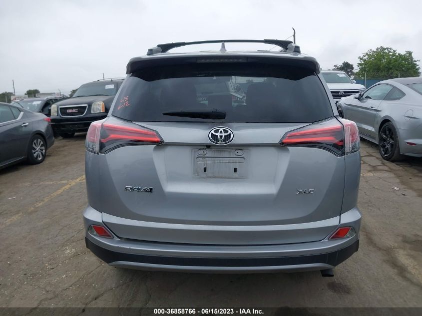 2017 TOYOTA RAV4 XLE - 2T3WFREV2HW391824