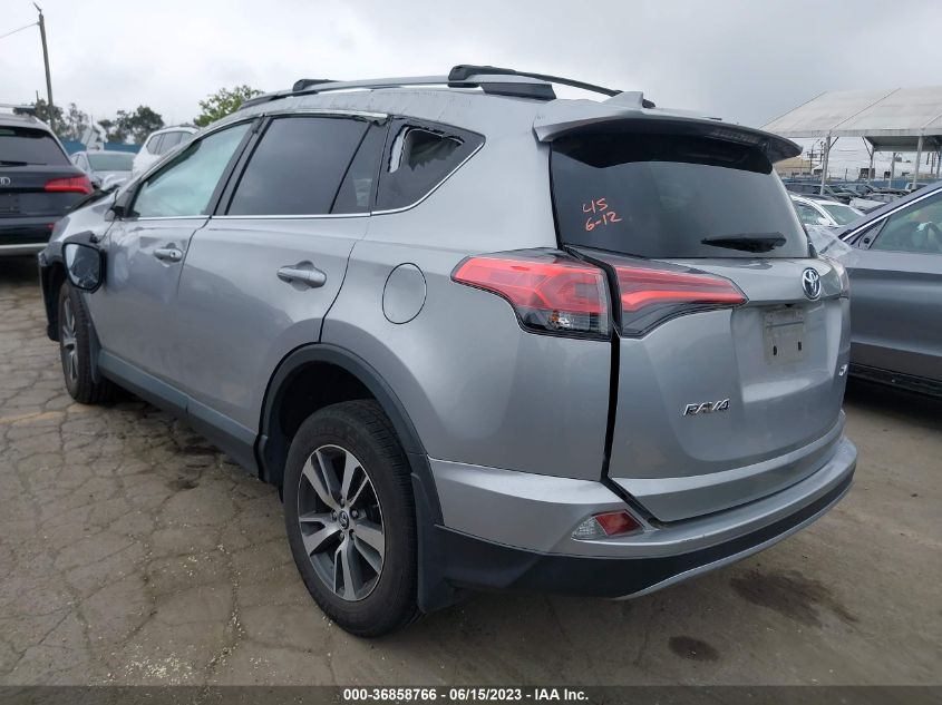 2017 TOYOTA RAV4 XLE - 2T3WFREV2HW391824