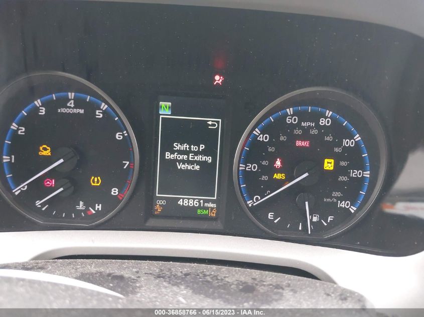 2017 TOYOTA RAV4 XLE - 2T3WFREV2HW391824