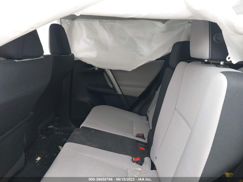 2017 TOYOTA RAV4 XLE - 2T3WFREV2HW391824