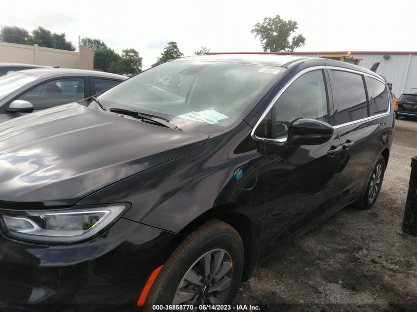 2023 CHRYSLER PACIFICA 3.6L V6 HYBRID(VIN: 2C4RC1L77PR572695