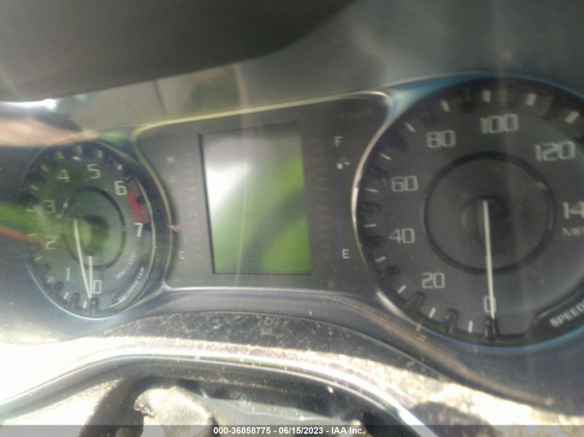 2015 CHRYSLER 200 S - 1C3CCCBB6FN596185