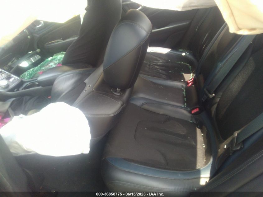 2015 CHRYSLER 200 S - 1C3CCCBB6FN596185