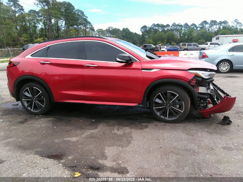 2023 INFINITI QX55 ESSENTIAL - 3PCAJ5KR3PF104228