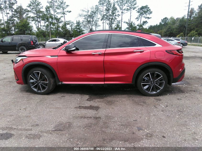 2023 INFINITI QX55 ESSENTIAL - 3PCAJ5KR3PF104228