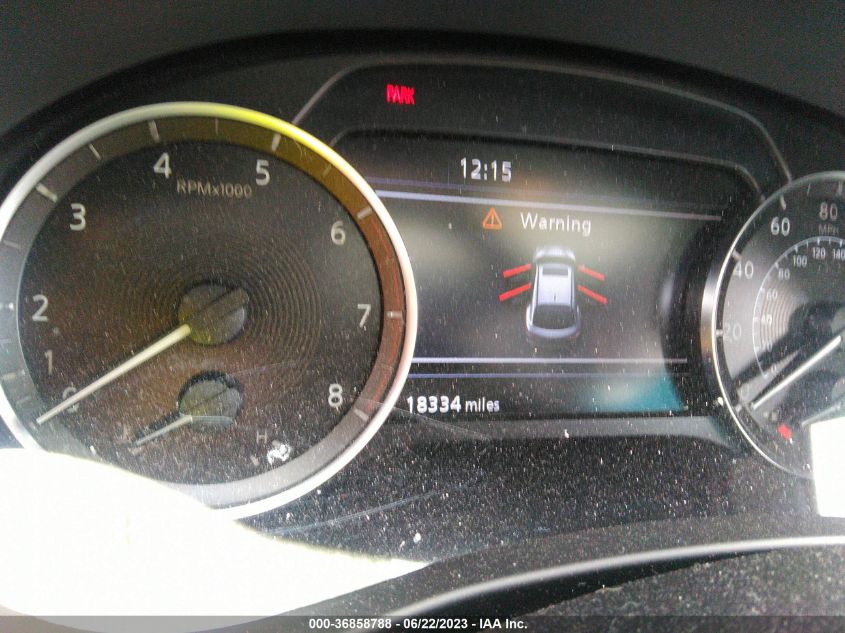 2023 INFINITI QX55 ESSENTIAL - 3PCAJ5KR3PF104228