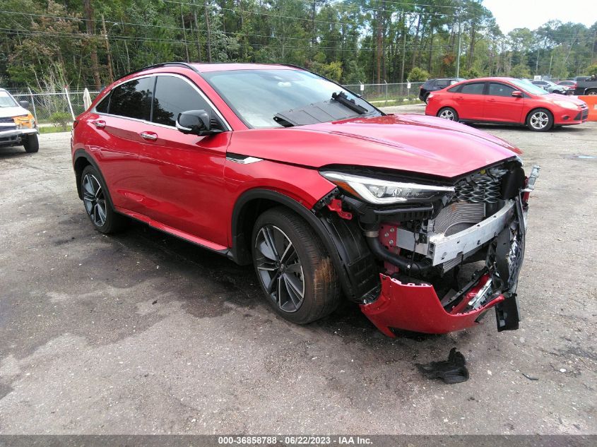 2023 INFINITI QX55 ESSENTIAL - 3PCAJ5KR3PF104228