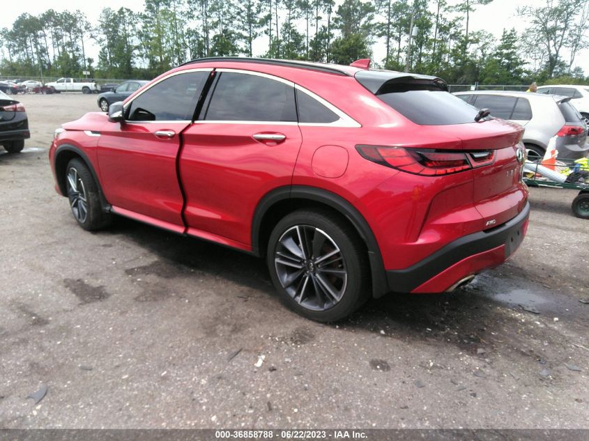2023 INFINITI QX55 ESSENTIAL - 3PCAJ5KR3PF104228