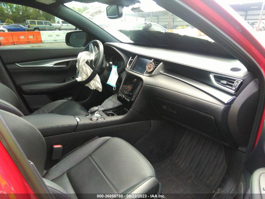 2023 INFINITI QX55 ESSENTIAL - 3PCAJ5KR3PF104228