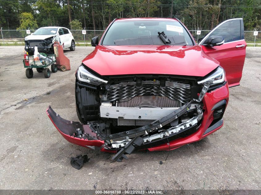 2023 INFINITI QX55 ESSENTIAL - 3PCAJ5KR3PF104228