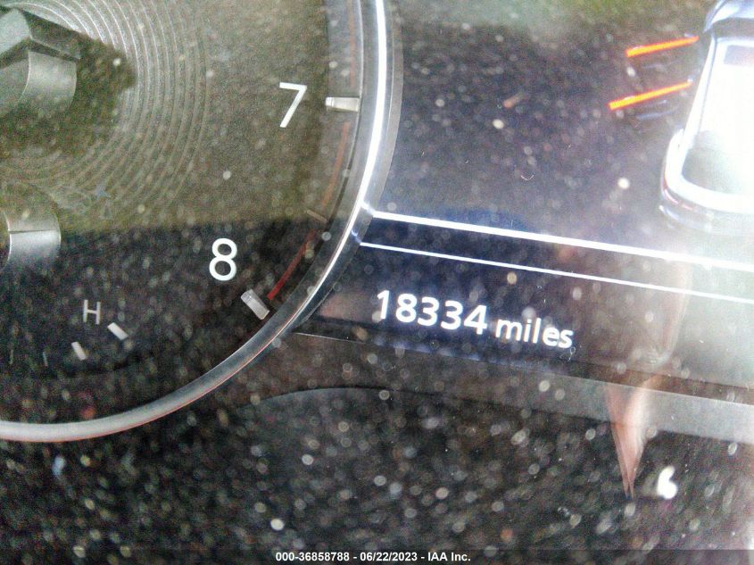 2023 INFINITI QX55 ESSENTIAL - 3PCAJ5KR3PF104228