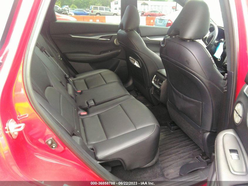 2023 INFINITI QX55 ESSENTIAL - 3PCAJ5KR3PF104228
