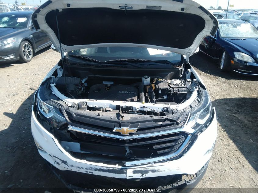2018 CHEVROLET EQUINOX LT - 2GNAXJEV1J6118293