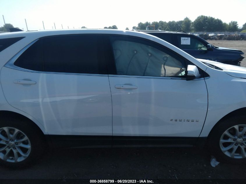 2018 CHEVROLET EQUINOX LT - 2GNAXJEV1J6118293